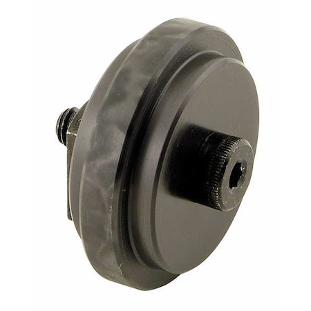 Roller Wheel, 2 in Dia, Std, Open MPN:2290