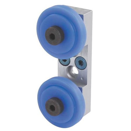 Roller Wheel Bracket Assembly, 78 mm L MPN:25-2751