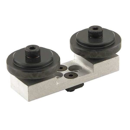 Roller Wheel Bracket Assembly, 3.125 In L MPN:2751