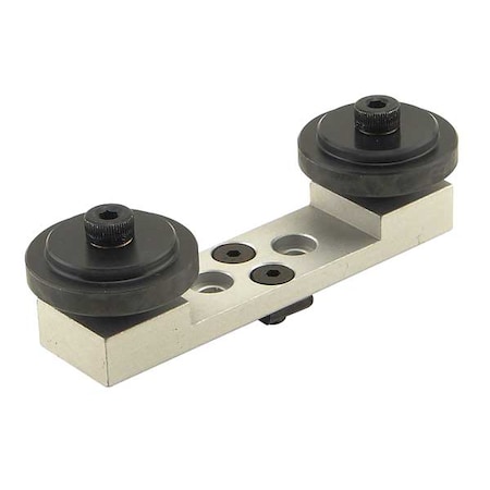 Roller Wheel Bracket Assembly, 4.125 In L MPN:2753