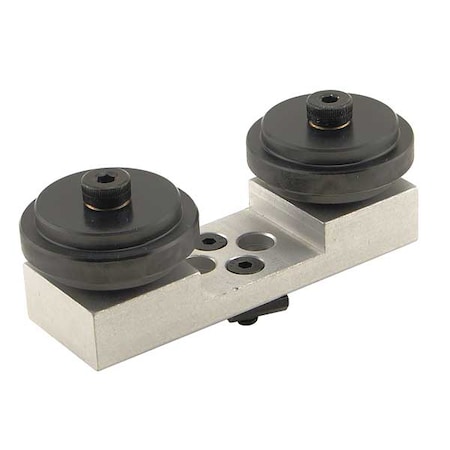 Roller Wheel Bracket Assembly, 4.625 In L MPN:2756