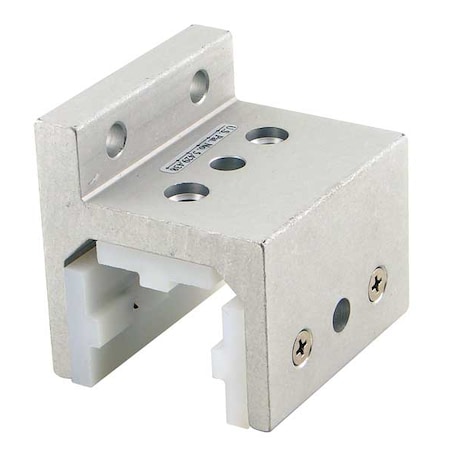 Linear Bearing, 2 3/4 x2 13/16 x2 1/2 in MPN:6515