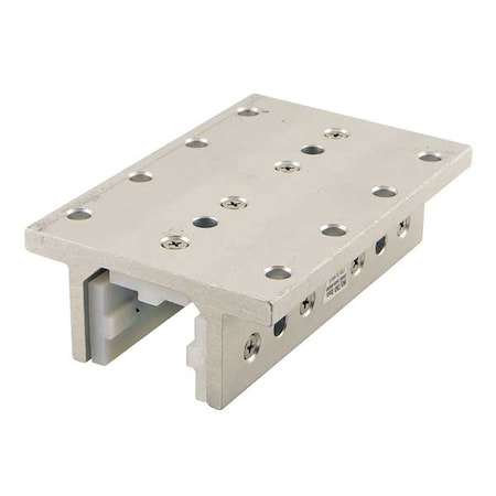 Linear Bearing, 4.000 In W, 6.000 In L MPN:6526