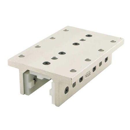 Linear Bearing, 4.000 In W, 6.000 In L MPN:6536