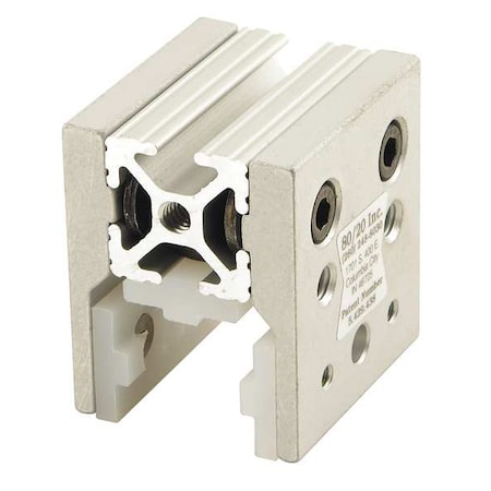 Linear Bearing, 2 1/16 x1 7/8 x1 5/8 in MPN:6730