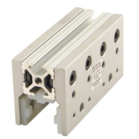 Linear Bearing, 1 5/8 inx4 inx2 1/16 in MPN:6732