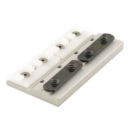 Linear Bearing, 5/16 inx4 inx2 1/16 in MPN:6762