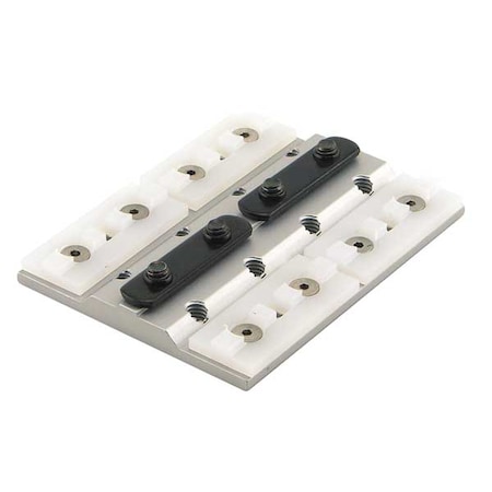 Linear Bearing, 3.125 In W, 4.000 In L MPN:6766