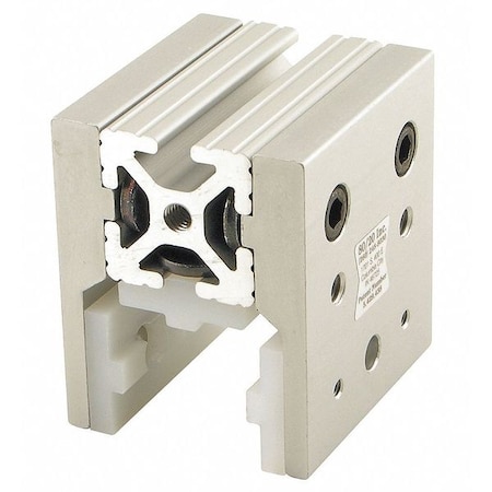 Linear Bearing, 2 1/2 x2 53/64 x3 1/8 in MPN:6870