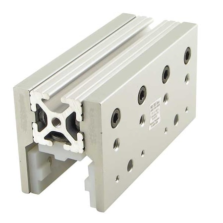 Linear Bearing, 2 1/2 inx6 inx3 1/8 in MPN:6873