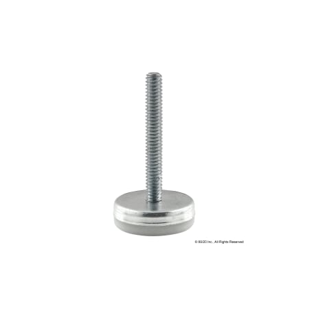 M6 Economy Furniture Glide MPN:25-2186