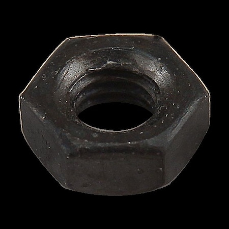 Hex Nut, M4-0.7, Steel, Zinc Plated MPN:11-4065