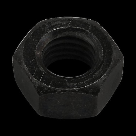 Hex Nut, M8-1.25, Steel, Zinc Plated MPN:11-8065