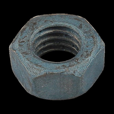 Hex Nut, M5-0.8, Steel, Zinc Plated MPN:13-5065