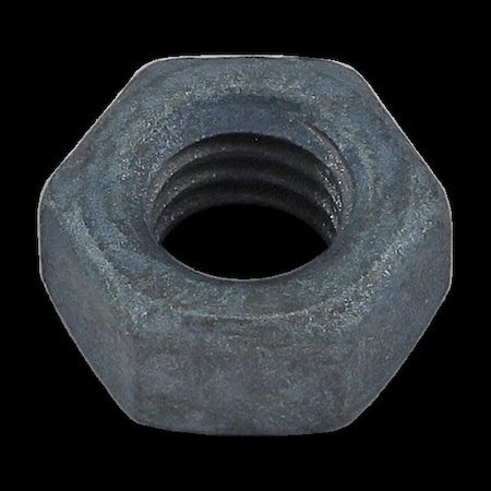 Hex Nut, M6-1.00, Steel, Zinc Plated MPN:13-6065