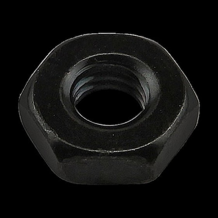 Hex Nut, #10-32, Steel, Zinc Plated MPN:3053