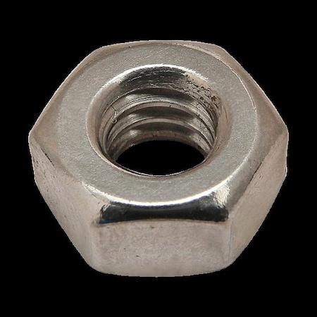 Hex Nut, 1/4