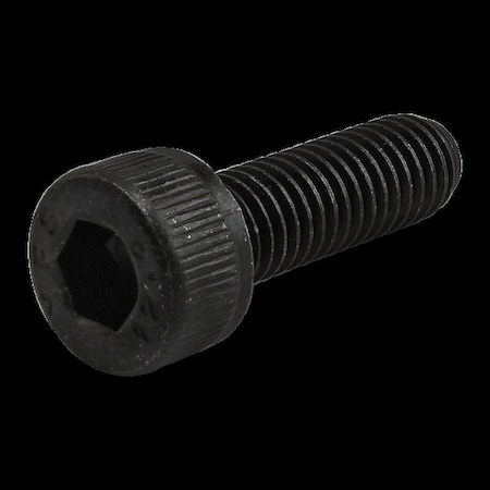 M5-0.80 Socket Head Cap Screw, Black Oxide Steel, 16 mm Length MPN:11-5516