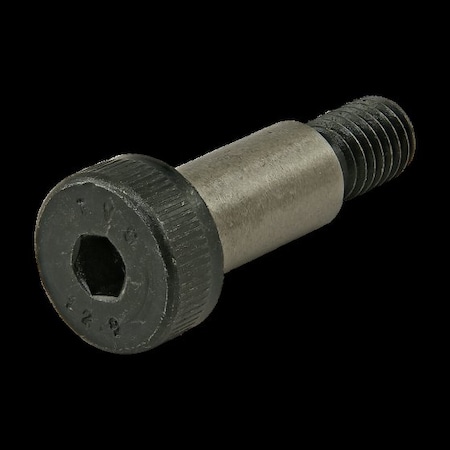 Shoulder Screw, M8 x 1.25 Thr Sz, 33.25mm Thr Lg, 20 mm Shoulder Lg, Steel MPN:13-1922