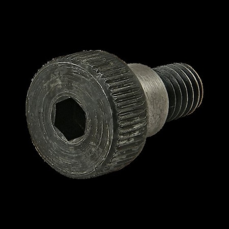 Shoulder Screw, M6 x 1 Thr Sz, 14.00mm Thr Lg, 6 mm Shoulder Lg, Steel MPN:13-2247
