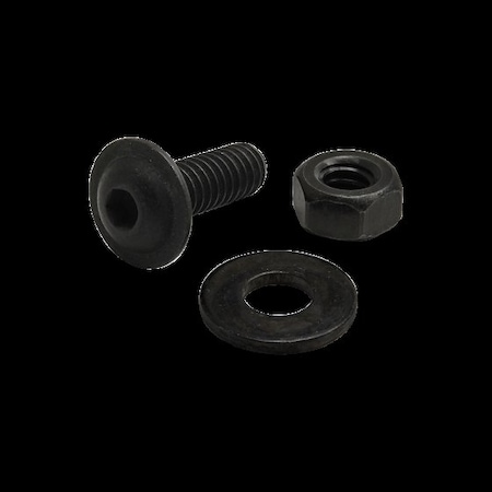 Socket Head Cap Screw, Plain Stainless Steel, 3/4 in Length MPN:3004