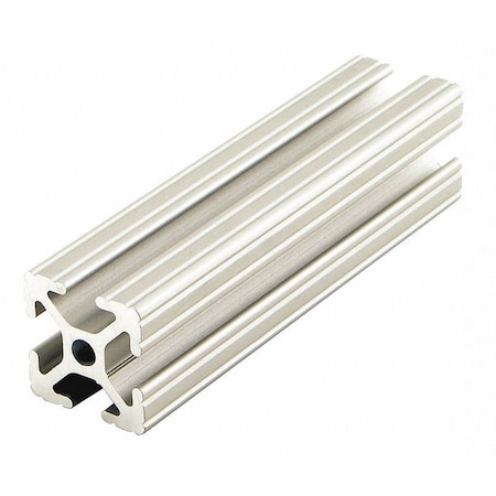 T-Slotted Extrusion, 10S, 97 Lx1 In H MPN:1010-97