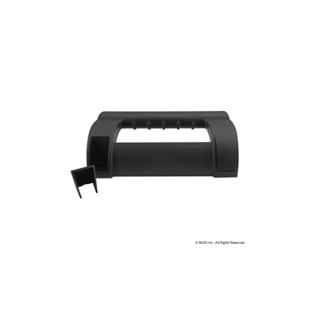 Machine Handle 240, M8, Nylon MPN:12000