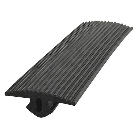 T-Slot Tread Strip Slot8/10 Rubber Blk MPN:12006-6