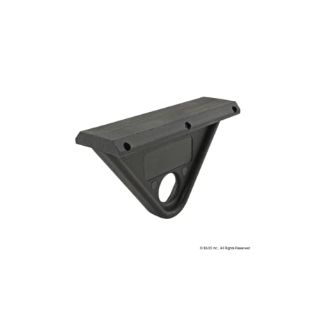 Tool Slider, A-19, Nylon, Slot 10-45 MPN:12015