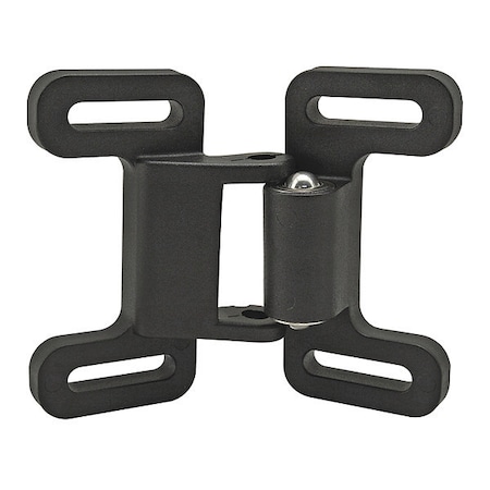 Double Ball Catch, Nylon, Black MPN:12019