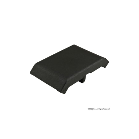 Cover Cap, 14071 14072 14073 Nylon Blk MPN:12033