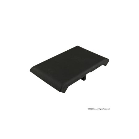 Cover Cap For 14074-14079 Nylon Blk MPN:12034