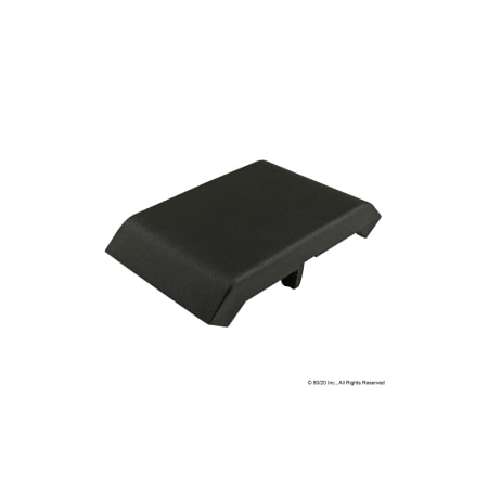 Cover Cap, 14083 14084 14085 Nylon Blk MPN:12035