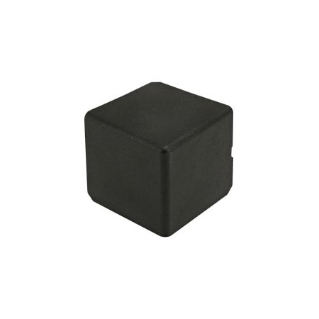 Cover Cap Square For 14112 Nylon Blk MPN:12041