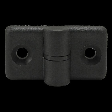 Lift-Off Hinge Left Tab8 Nylon Blk MPN:12072