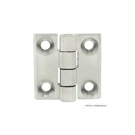 Standard Hinge ss A1+A2+ 25 MPN:12093