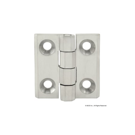 Standard Hinge CSink Holes ss MPN:12094