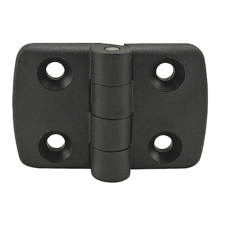 Standard Hinge Tab8 Nylon Blk MPN:12117