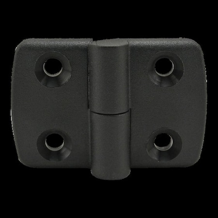 Lift-Off Hinge Left Notab Nylon Blk MPN:12119