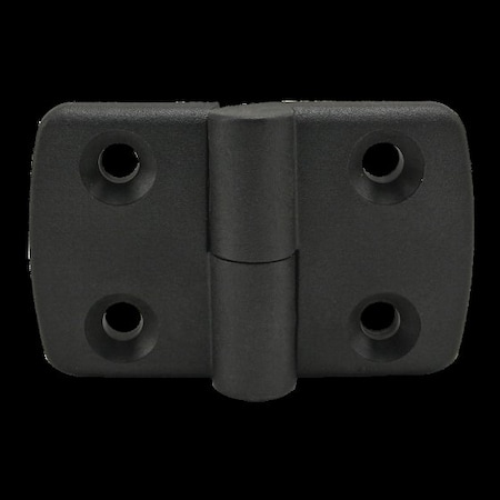 Lift-Off Hinge Left Notab Nylon Blk MPN:12128