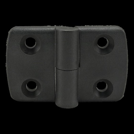 Lift-Off Hinge Right Notab Nylon Blk MPN:12131