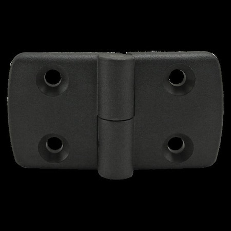 Lift-Off Hinge Right Notab Nylon Blk MPN:12140