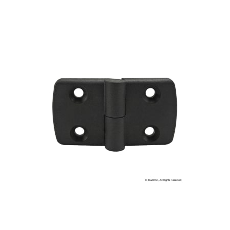 Lift-Off Hinge Right Tab10 Nylon Blk MPN:12142