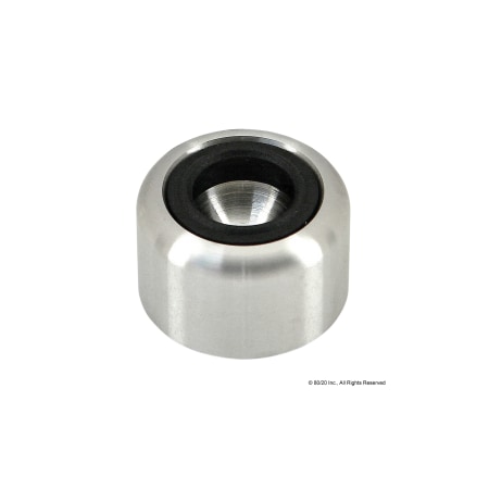 Base For Swivel Feet ss 29mm Dia MPN:12170