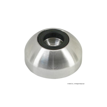 Base For Swivel Feet ss 39mm Dia MPN:12172