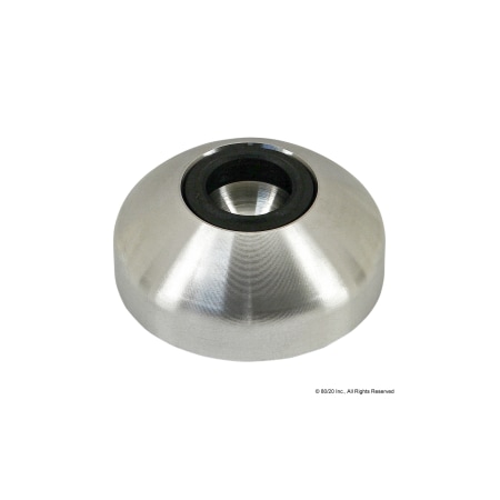 Base For Swivel Feet ss 44mm Dia MPN:12174