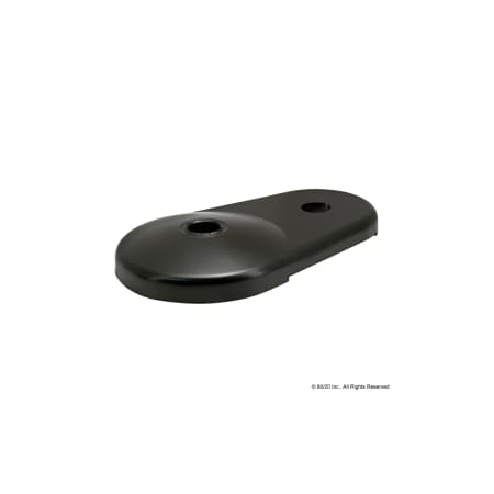 Swivel Foot Extended Base, 79mm Dia. MPN:12192