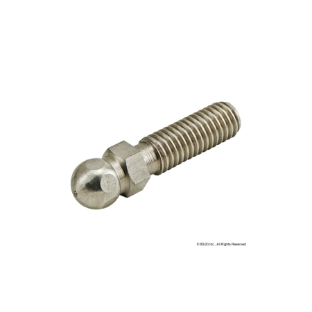 Swivel Foot Threaded Stem, 1/2-13 X 1.5