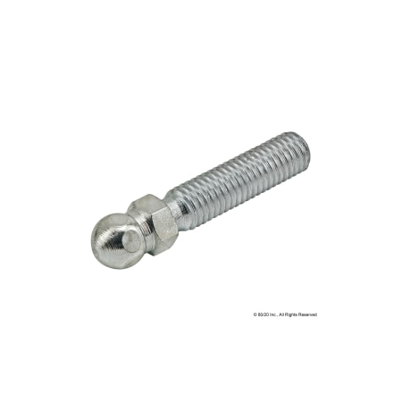 Swivel Foot Threaded Stem, 1/2-13 X 2.0