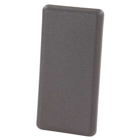 End Cap, 30 mmx4 mmx60 mm, PK2 MPN:12302-2